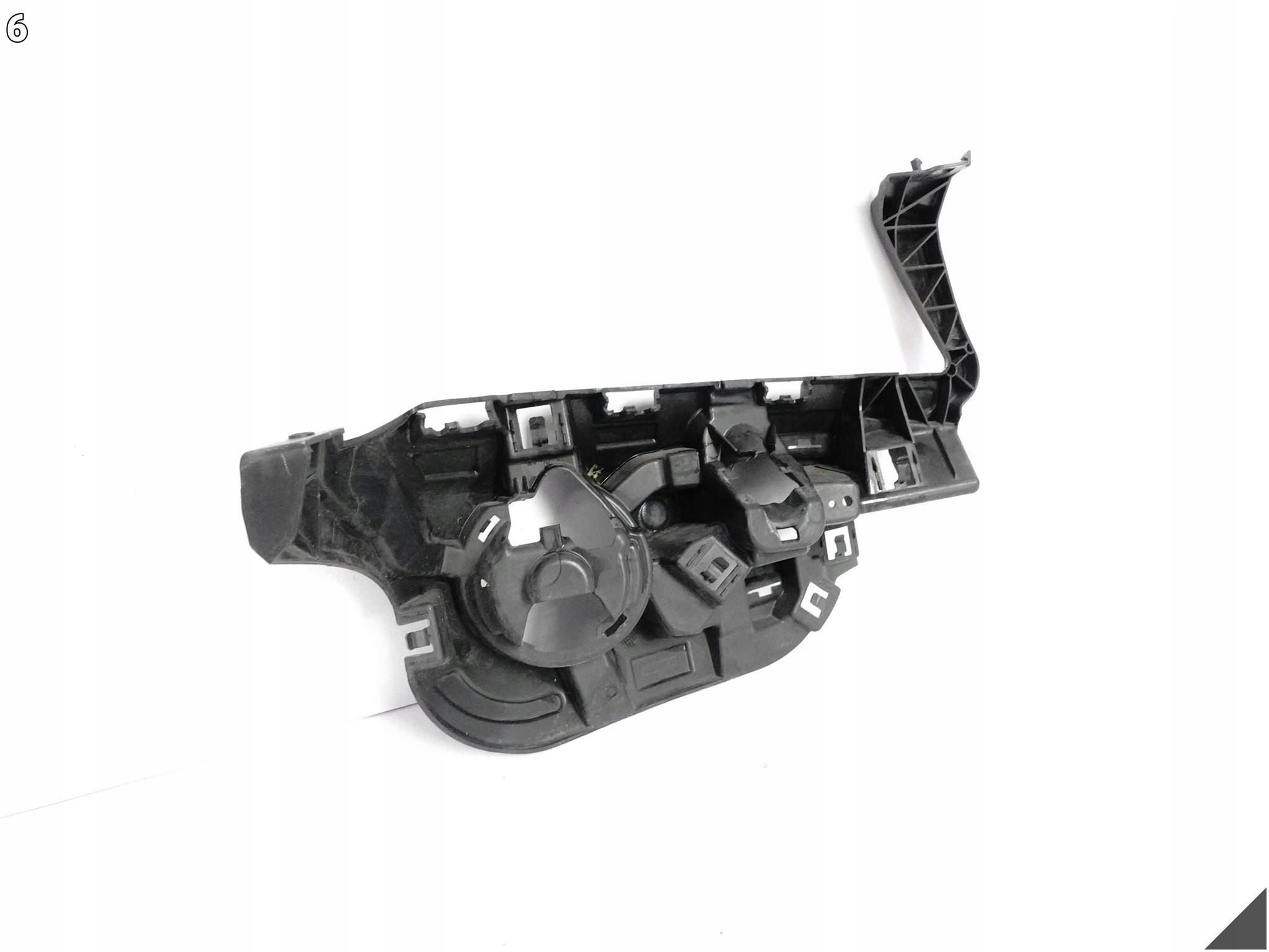BMW X3 F25 10-14 ZWYKLY holder support W bumper front left 7212955