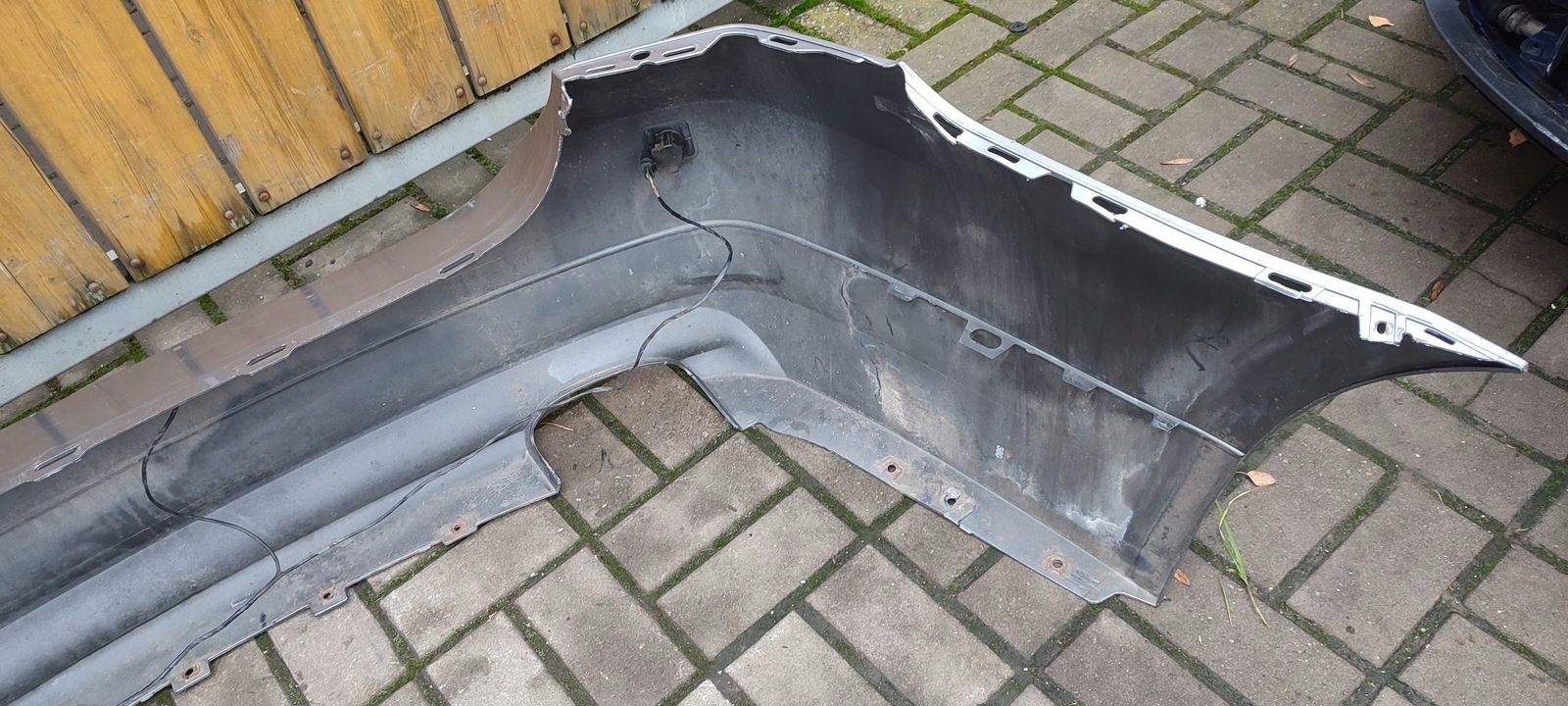 Stoßstange heck hinten BMW E91 LIFT A52/7