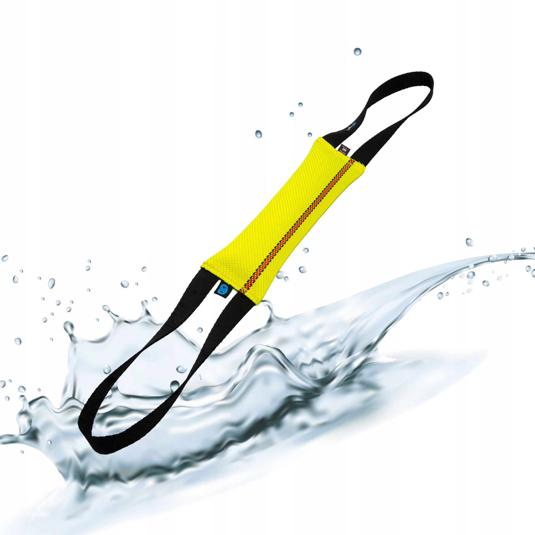 Levně Kousátko Přetahovadlo Pro Psa Voděodolné Silné Měkké Velké Tréninkové