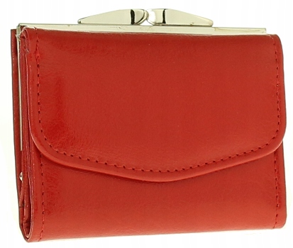 PORTMONETKA DAMSKA PORTFEL BIGIEL 6 KOLORÓW RFID