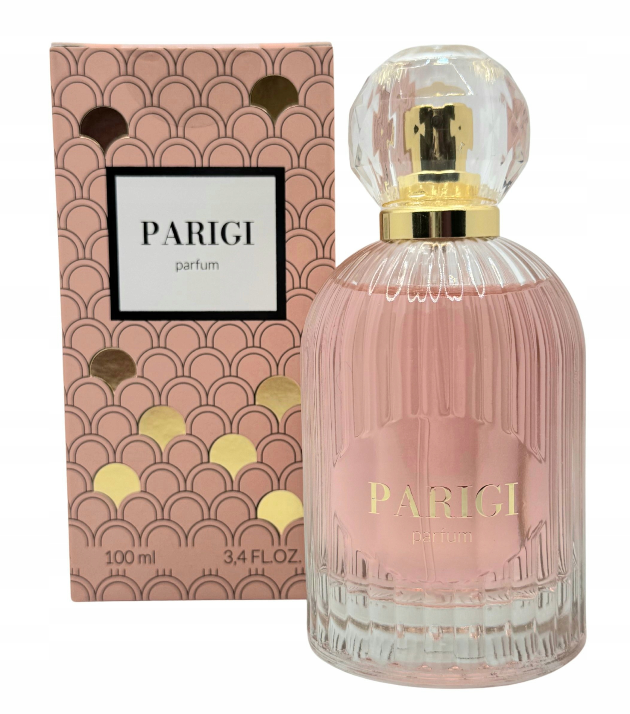 Glantier Dámské parfémy Parigi pro ni 100 ml