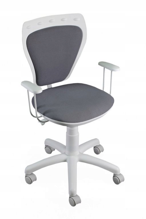 

Krzesło dla dziecka Ministyle White Szare