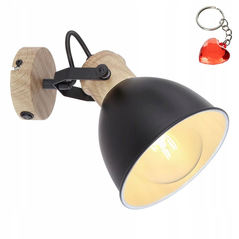 Lampa spot reflektor Wiho 54018-1S Globo