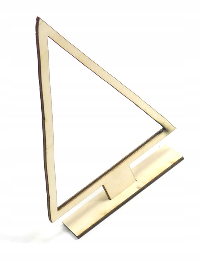 CHOINKA 3D ŚWIĄTECZNA ŚWIĘTA ŻUROWA SKLEJKA MC19 Kod producenta MC19