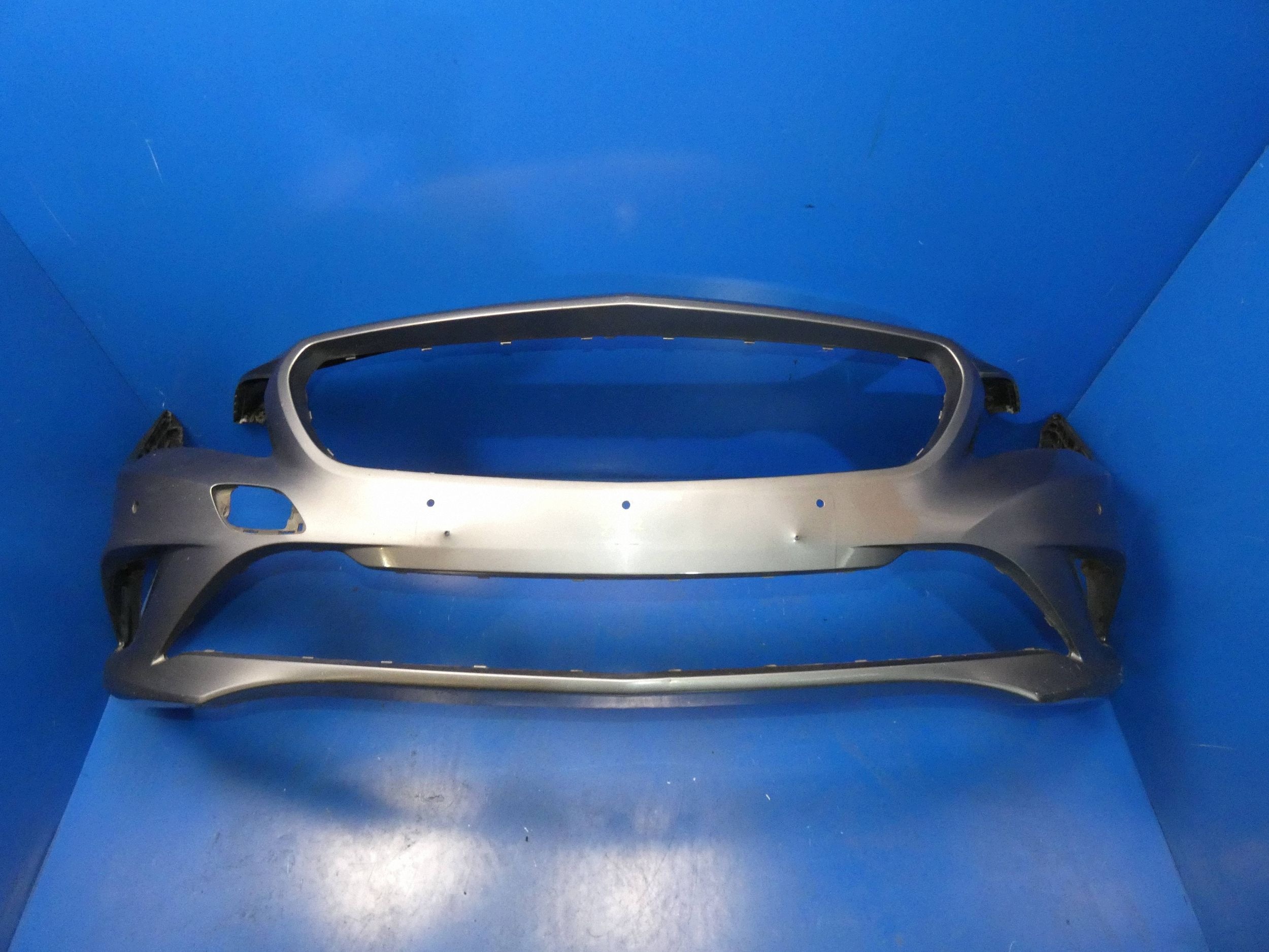 MERCEDES CLA W117 bumper front front 787