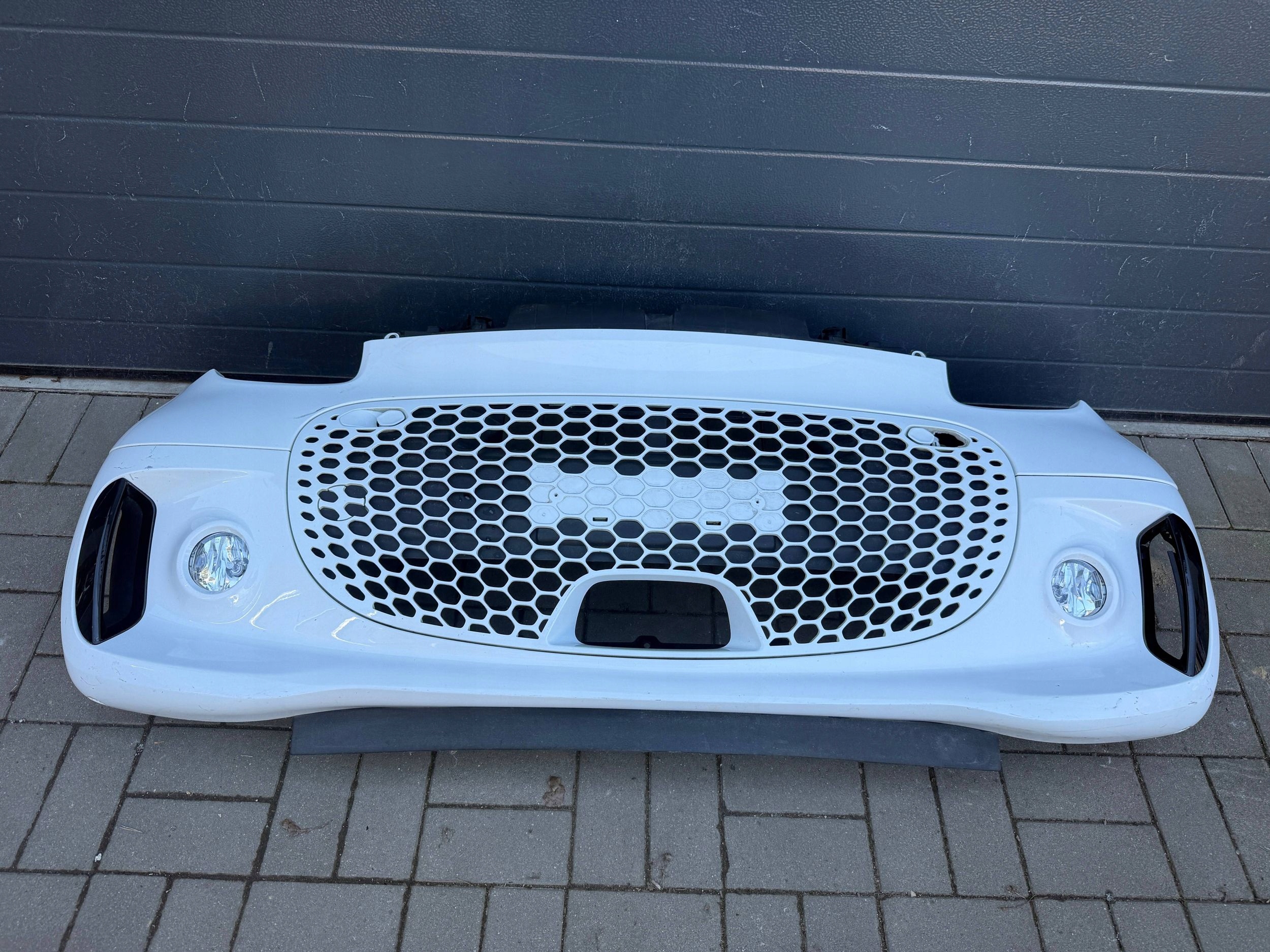 Smart Fortwo A453 20- bumper front front