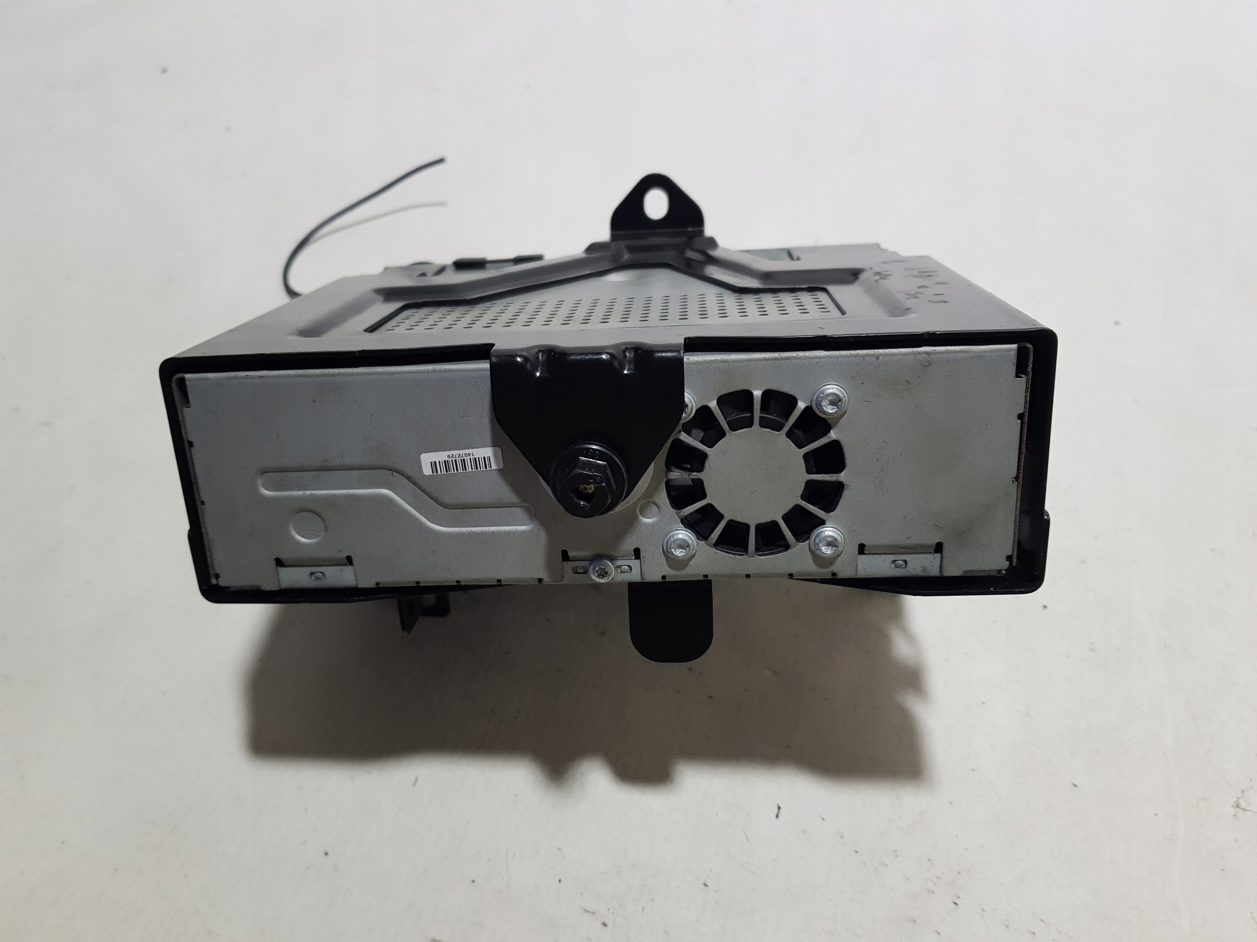 TUNER amplifier RADIA PORSCHE CAYENNE II 7P PANAMERA 7PP919148A