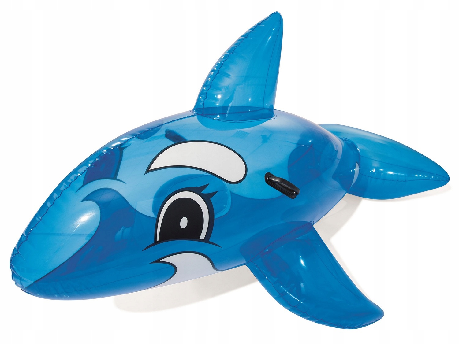 Zabawka dmuchana Wieloryb 157 x 94 cm Bestway 41037 niebieski Marka Bestway