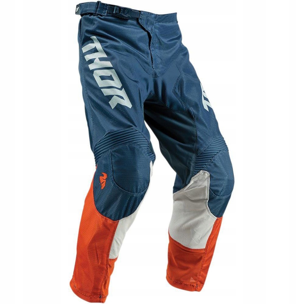 Detské Nohavice Thor S9Y Red Orange/slate 18