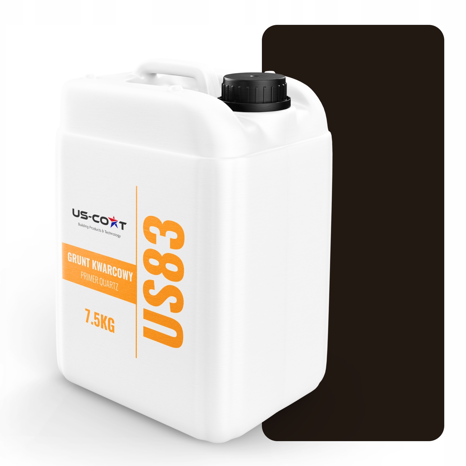 Křemenná Zemina Pod Mozaikovou Omítku, Mozaika, Hnědá, M84 7,5 Kg, Roubovaná