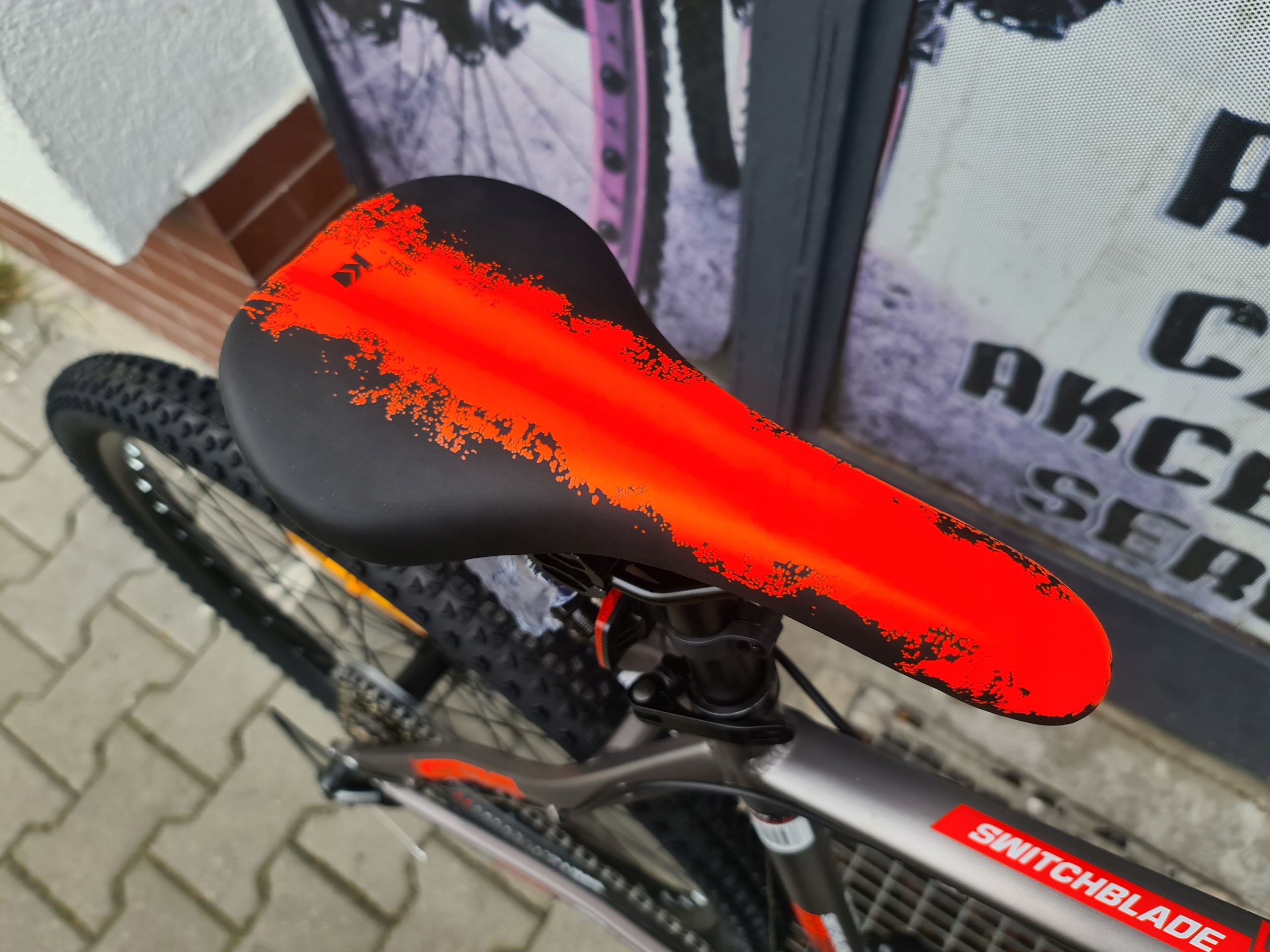 NOWOŚĆ! KIMRIDE SWITCHBLADE 29" SKLEP! GWARANCJA! Autoryzowany Dealer! Materiał ramy aluminium