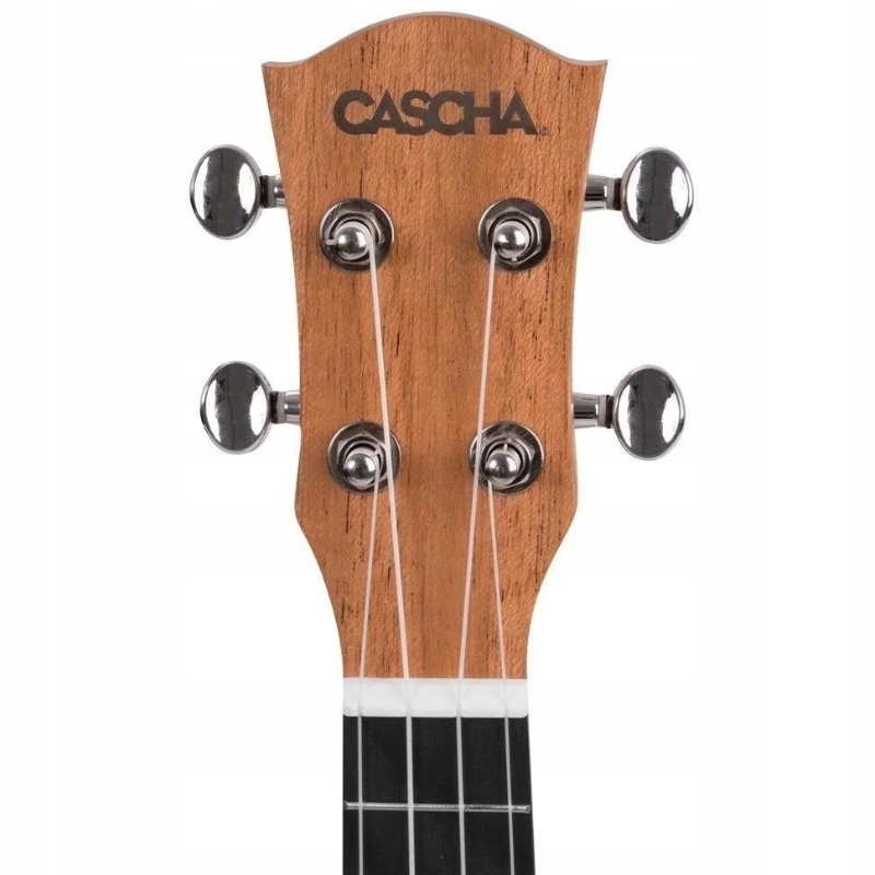 Ukulele sopranowe Cascha Mostek palisander
