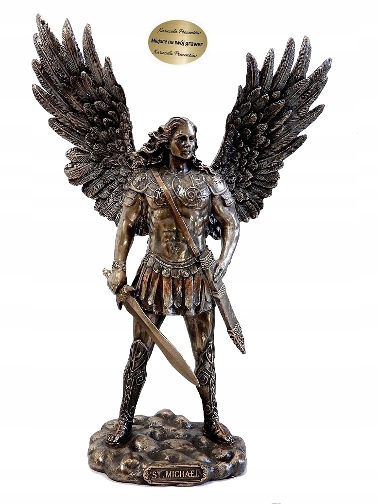 Archanjel Michal S Mečom, Patrón Pristávacích Jednotiek, Darček Pre Vojaka