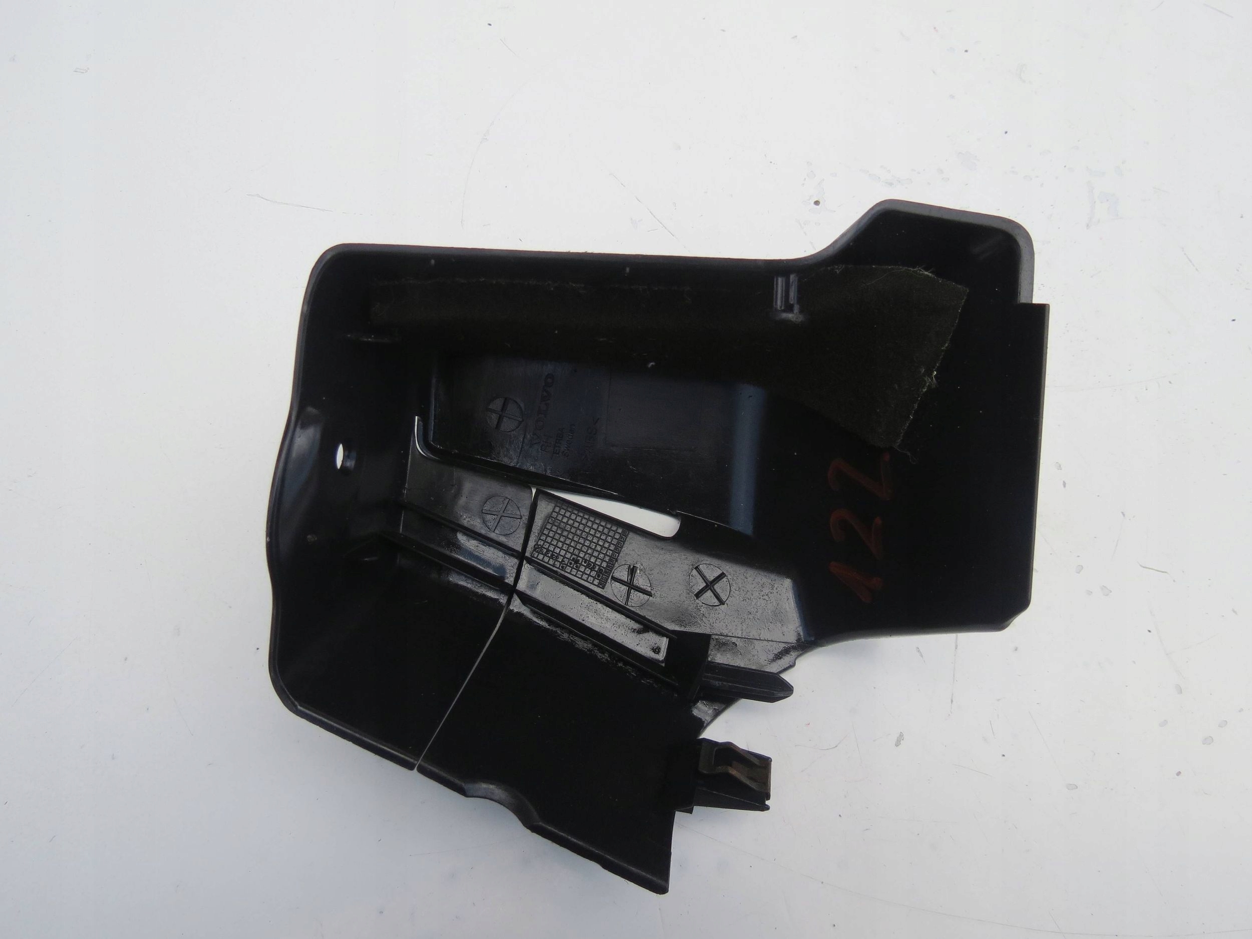 cover supports safety right front VOLVO V70 2.0