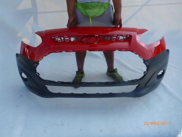 FORD TRANSIT CONNECT 14-> bumper front front