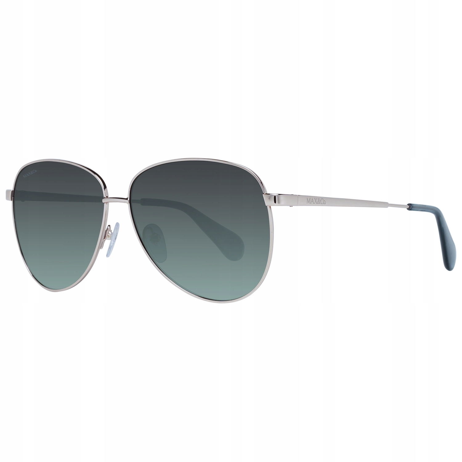 Dámské zrcadlové brýle MAX&Co. MO0049 Pilotky Aviator