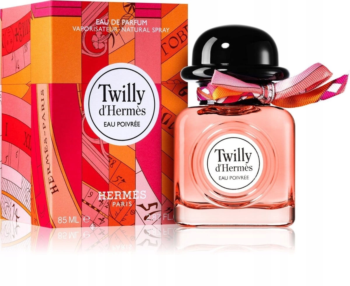 Hermes Twilly Eau Poivree D'Hermes edp 85ml - Parfumovaná voda