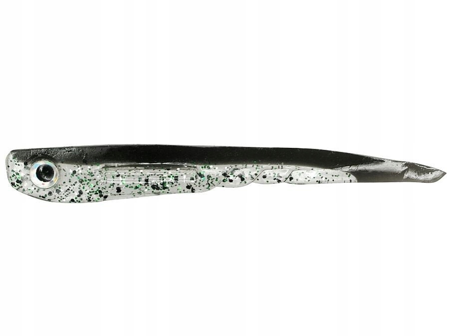 Przynęta gumowa Dragon Drop Shot Worm 10cm D-026