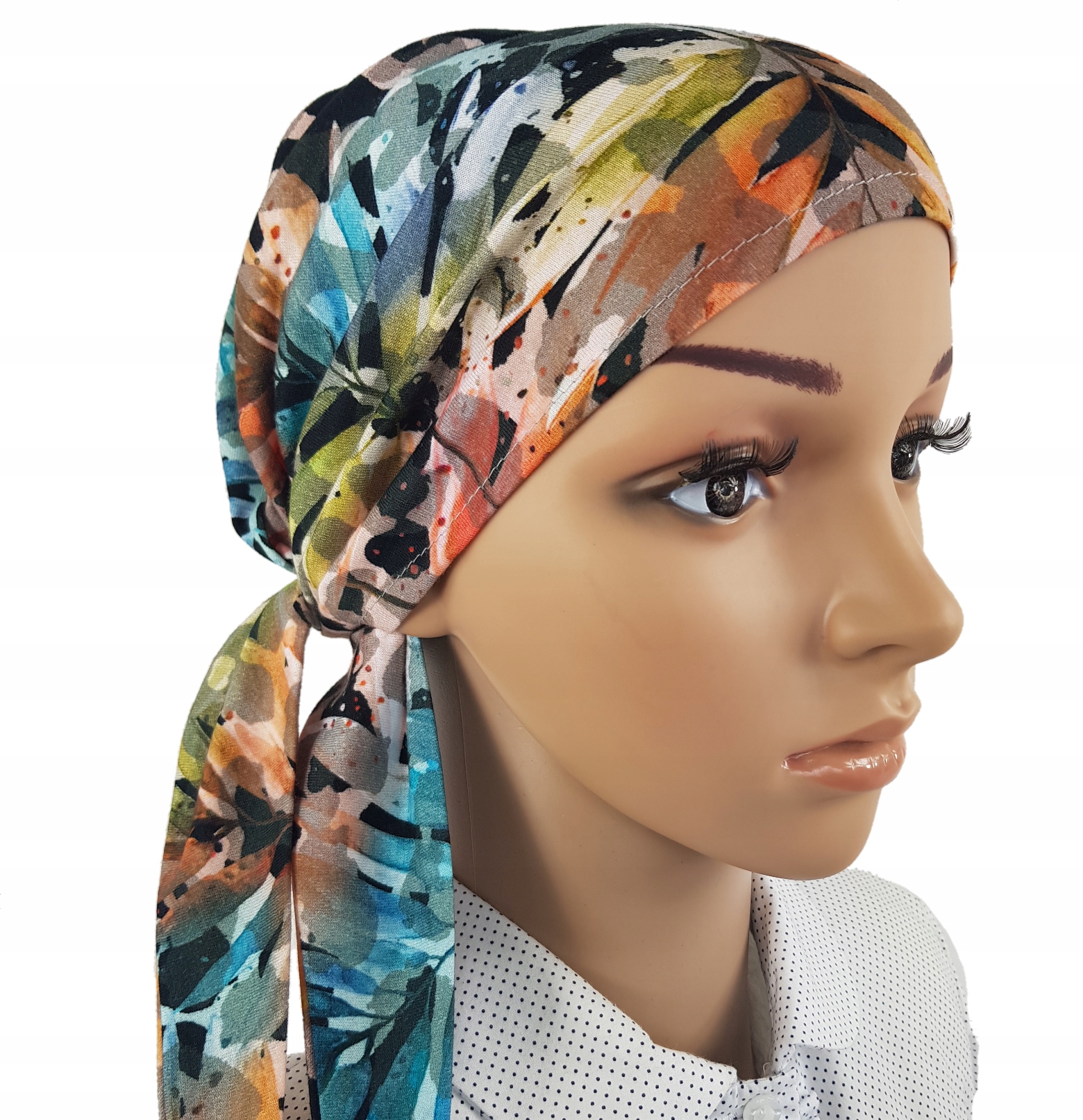 

chustka turban chusta onkologiczna ch-16