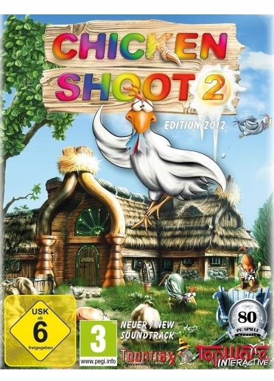Chicken Shoot 2 Pc Klucz Steam