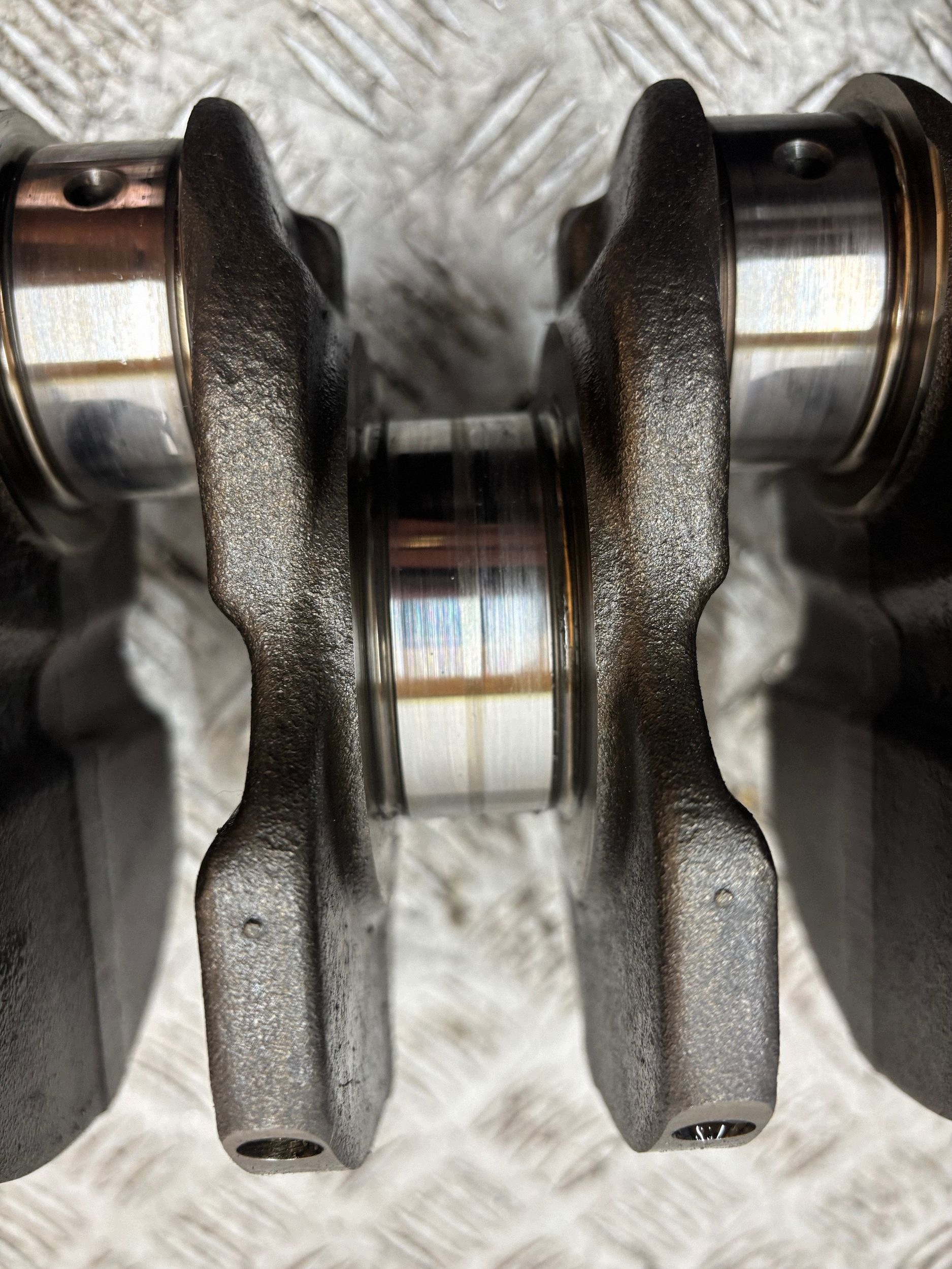 crank OPEL INSIGNIA A 2.0 CDTI