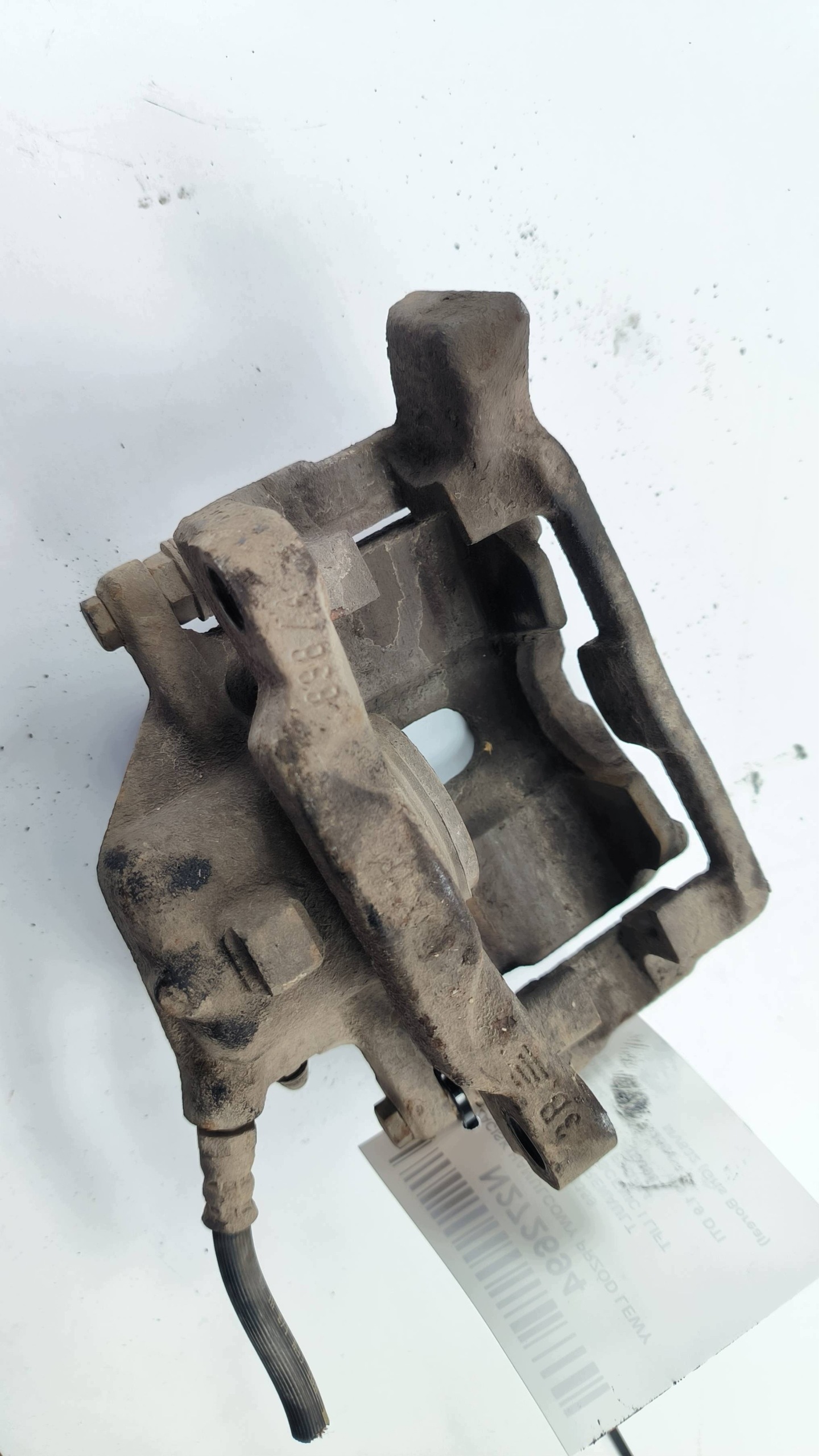 caliper brake front left RENAULT SCENIC and LIFT