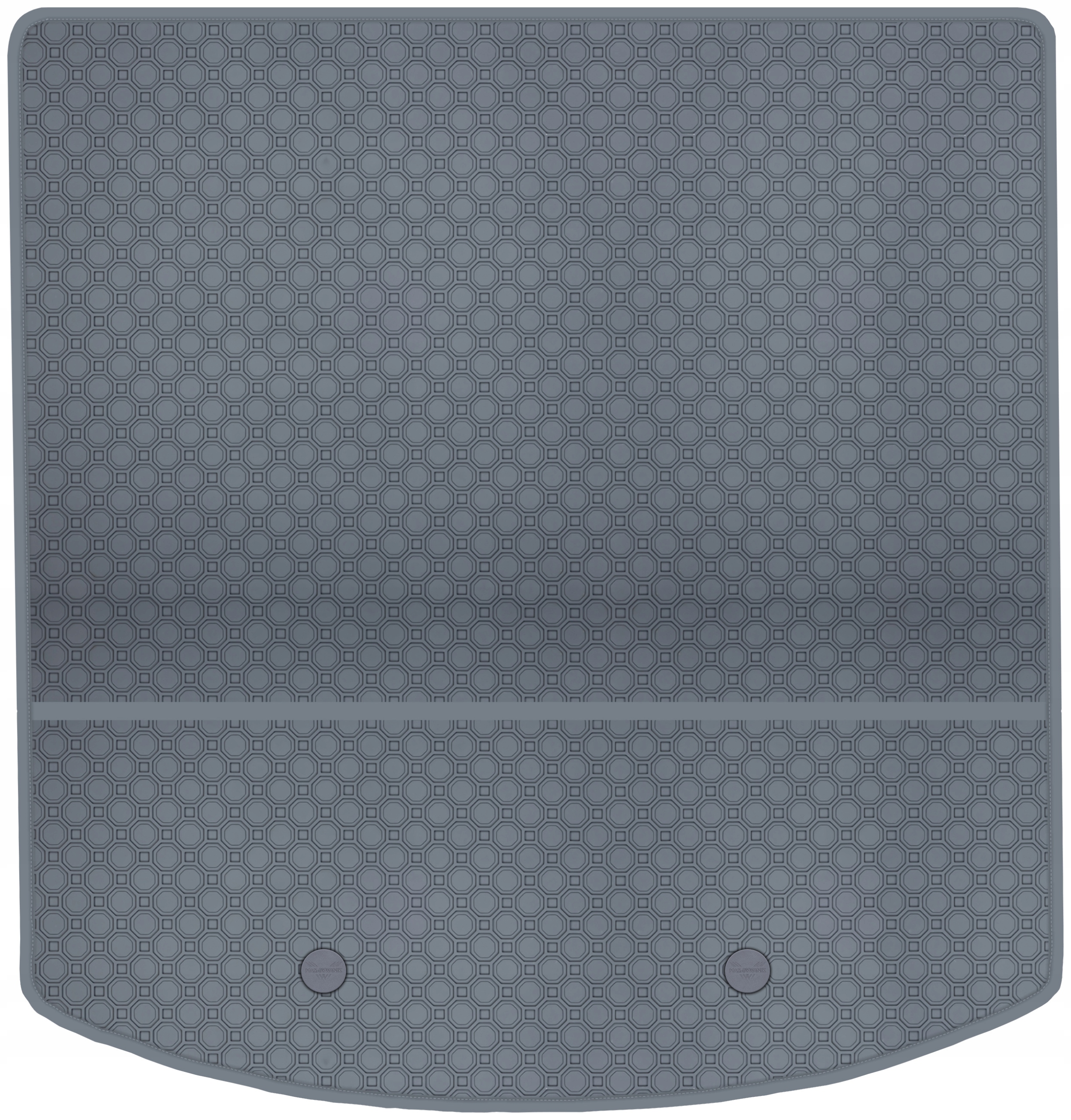 Vw Touran I Minivan 5os 2003-2010 Vložka do zavazadlového prostoru Primeliner Šedá