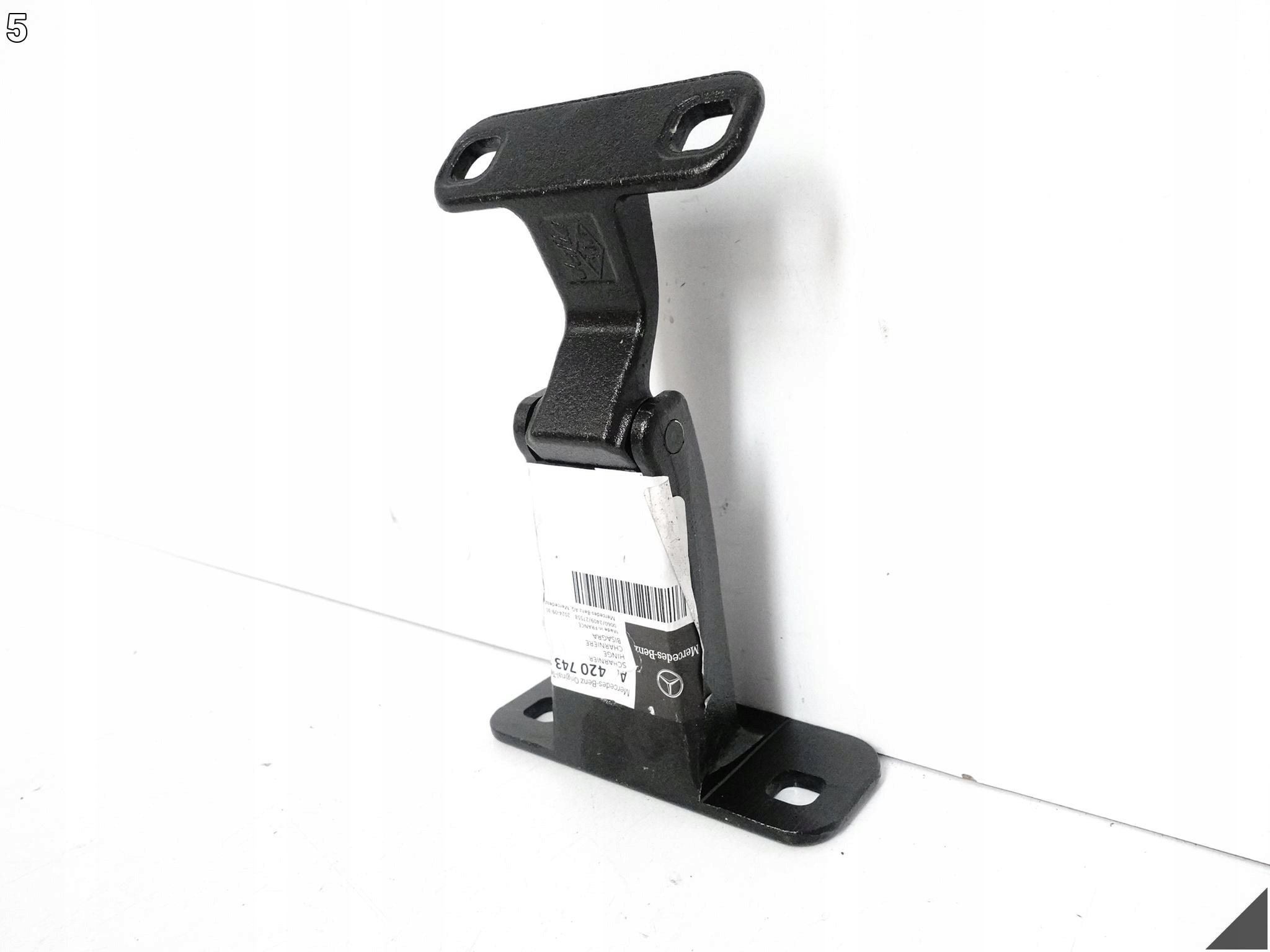 MERCEDES CITAN II W420 21- hinge lower bracket door left = right rear part