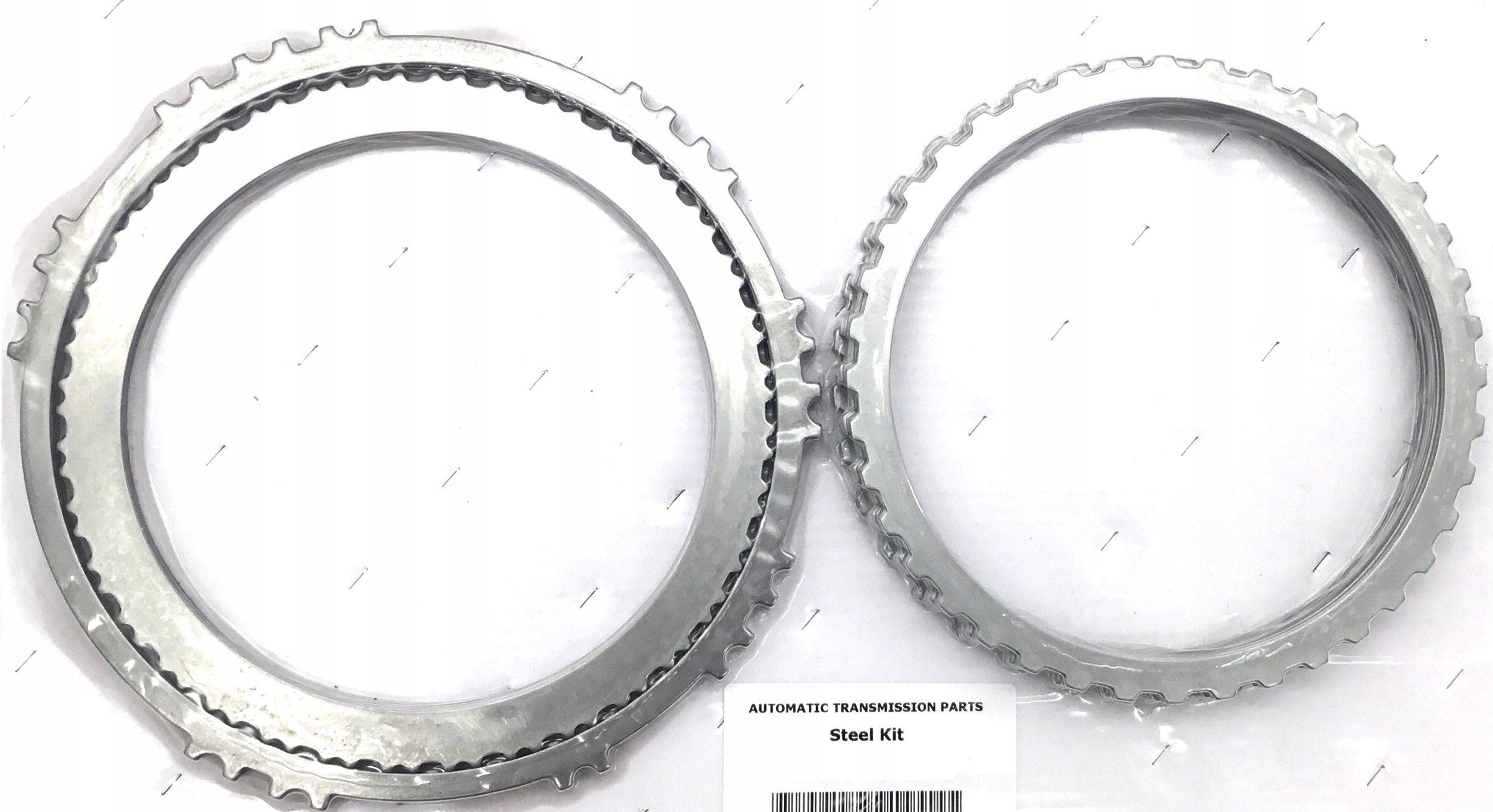 AC000103 - НАБІР СТАЛЕВИХ ДИСКІВ AW TF80SC / TF81SC / AF21