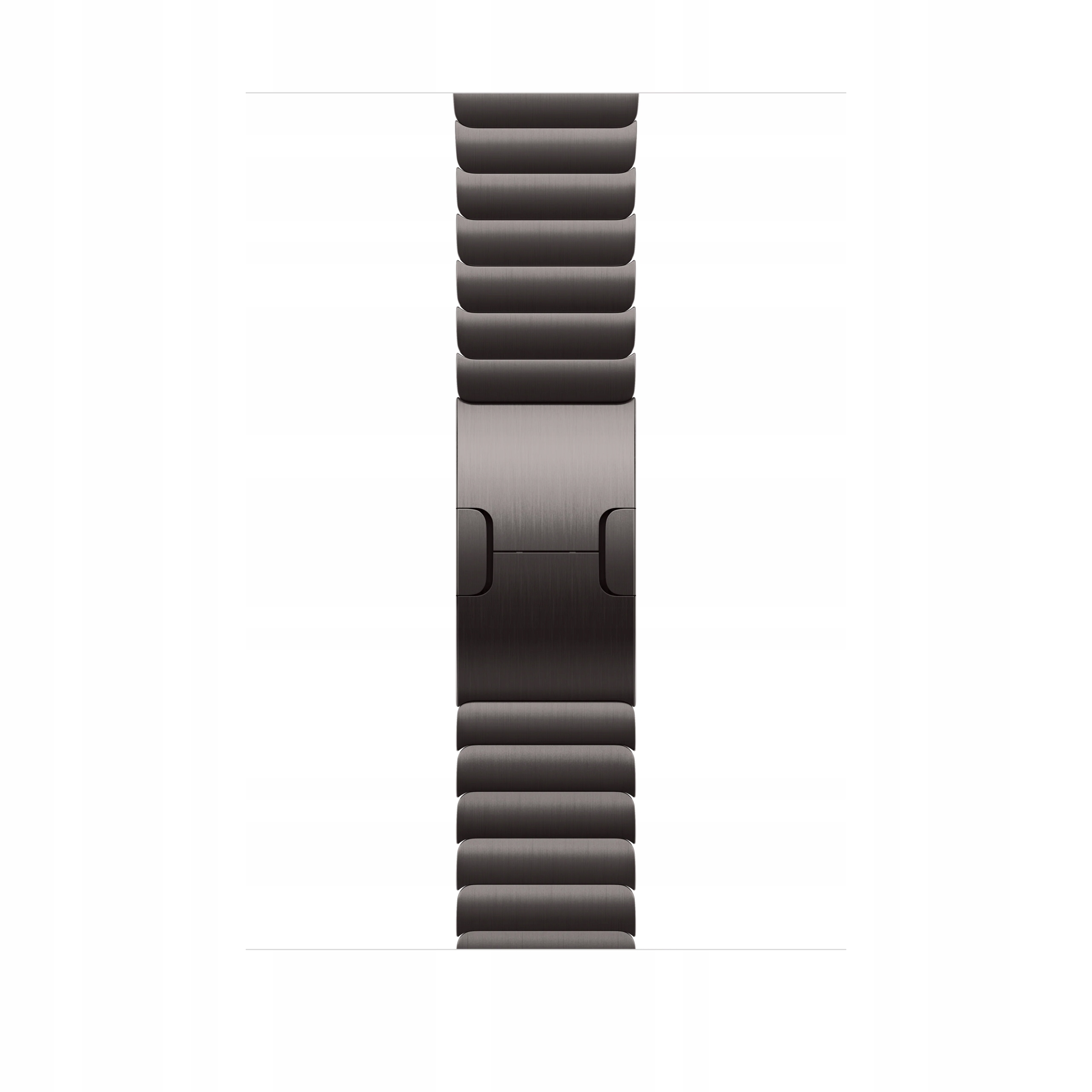 Apple Watch 44/45/46/49mm břidlicově šedý článkový tah