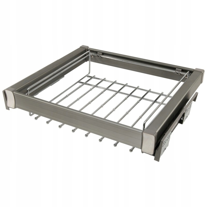 Vešiak Na Nohavice Do Šatníka Elegant DX005 900 MM Amix