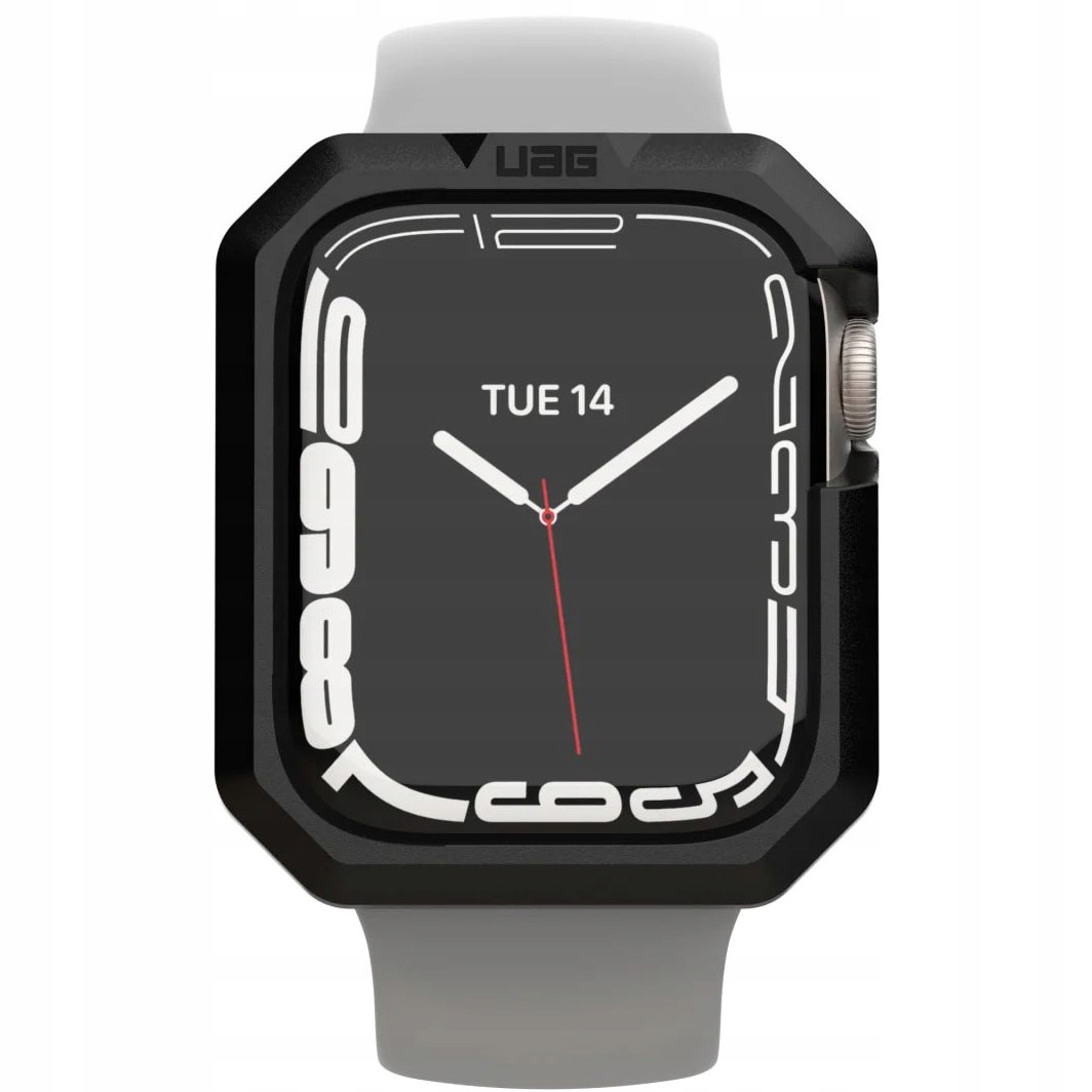 

Etui pancerne Uag Urban do Apple Watch 7 45mm case