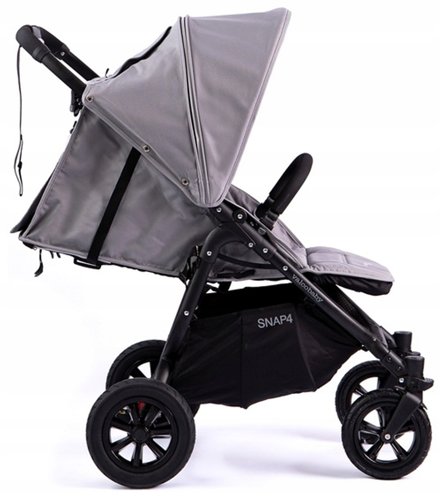 WÓZEK VALCO BABY SNAP 4 SPORT VS | COOL GREY Marka Valco Baby