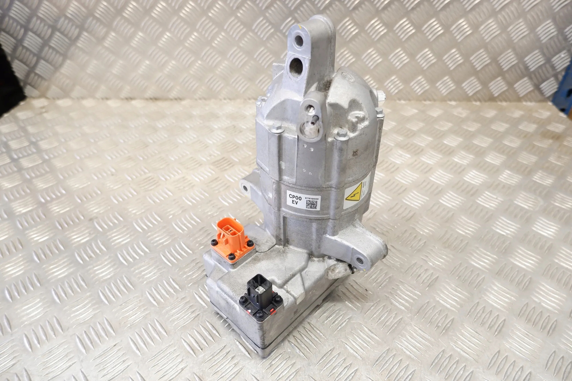 Hyundai IONIQ 5 2020 компрессор кондиционера