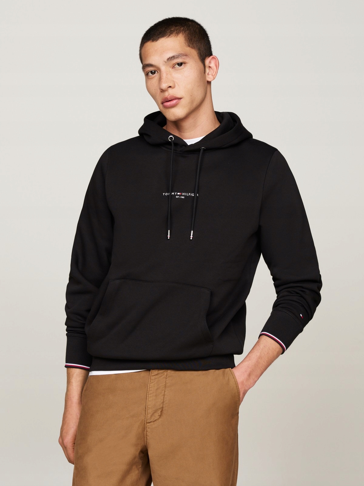 Pánská mikina Tommy Hilfiger Pullover Hoodie