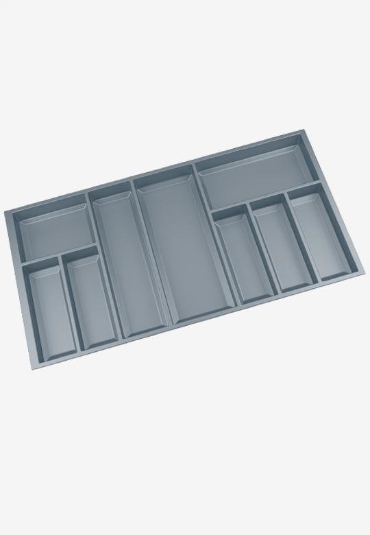 Peka 07.6037.SK Náplň 900 Classico 840x450 šedá
