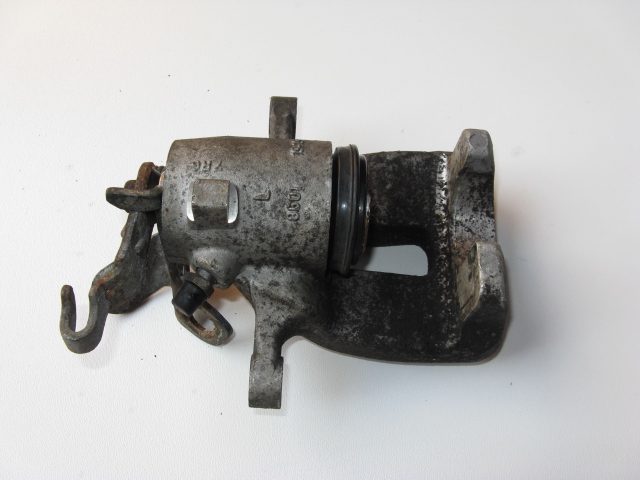 caliper left rear part SKODA SUPERB II