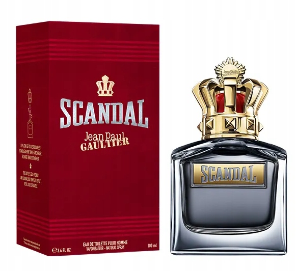 Jean Paul Gaultier Scandal Pour Homme edt 100 ml