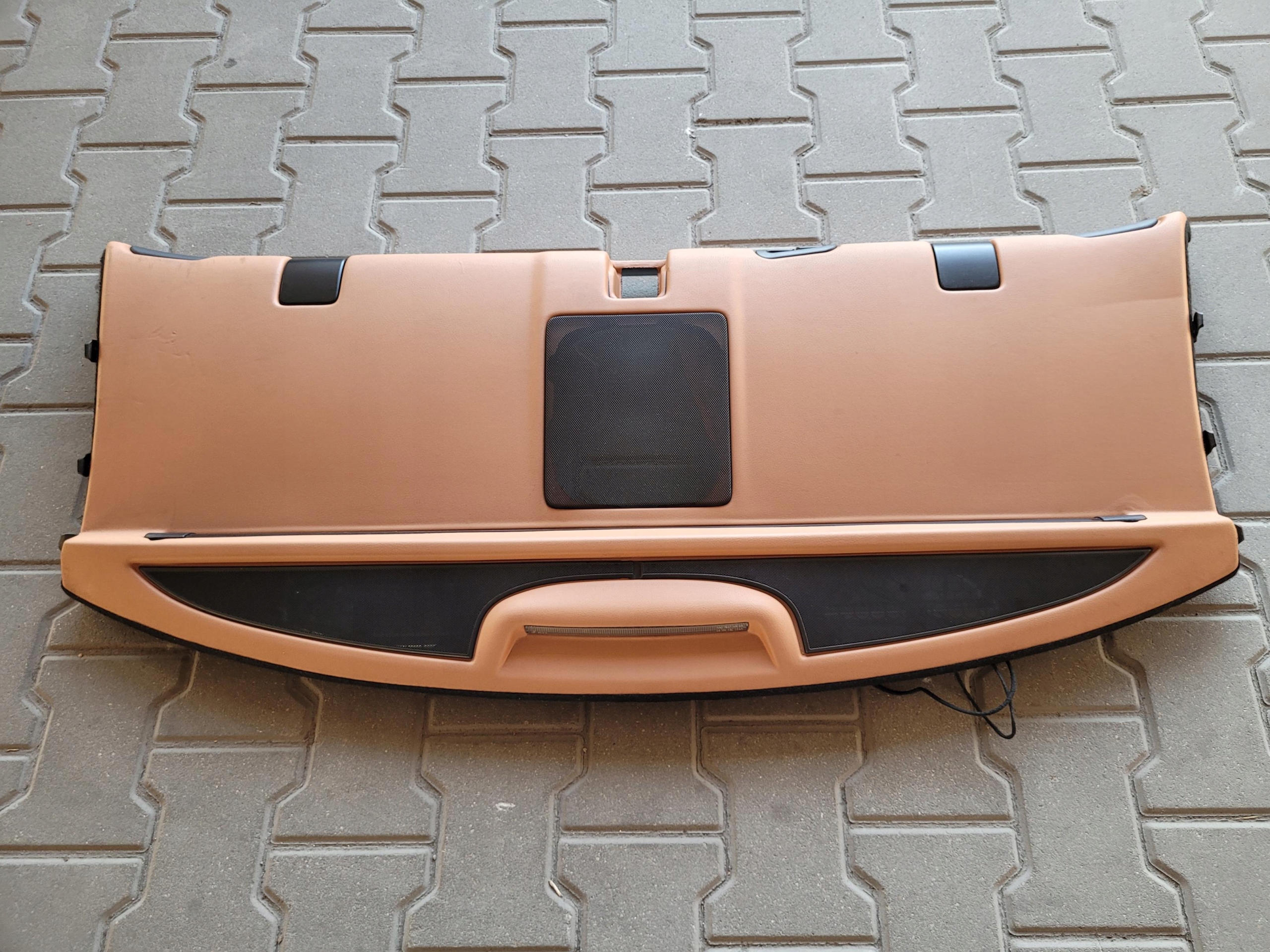 plato rear blinds MASERATI QUATTROPORTE V 4.2