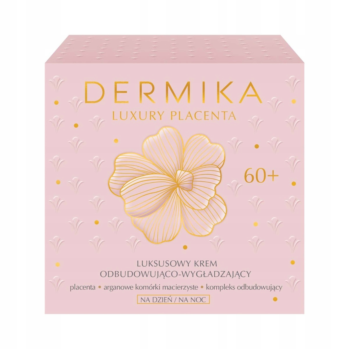 

Dermika Luxury Placenta 60+ Krem Na Dzień i Noc