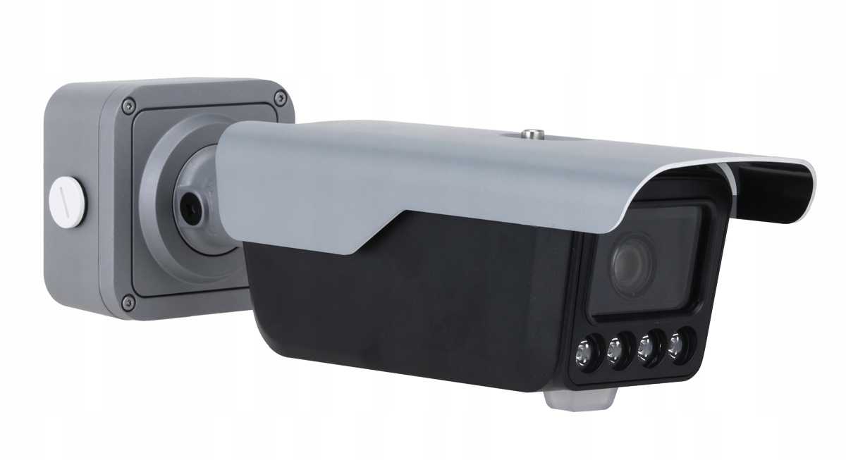 Ip kamera pre registračné tabuľky Lpr Anpr ITC413-PW4D-IZ1 Dahua 4MPx