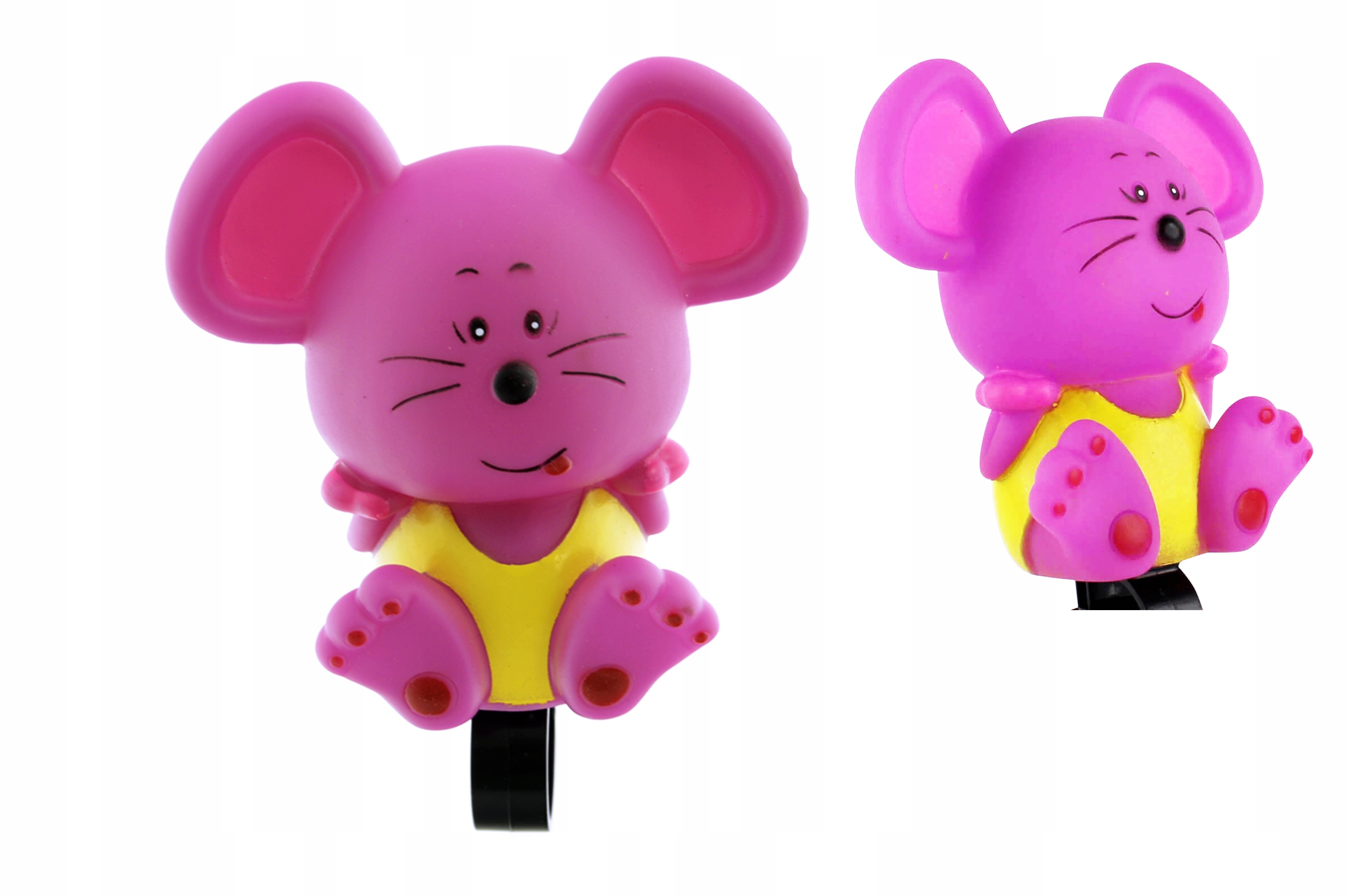 

Dzwonek Piszczałka Trąbka Rower Dla Dziecka Mysz