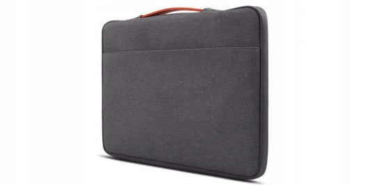 JCPal Nylon Business etui do MacBook 13,3 szare