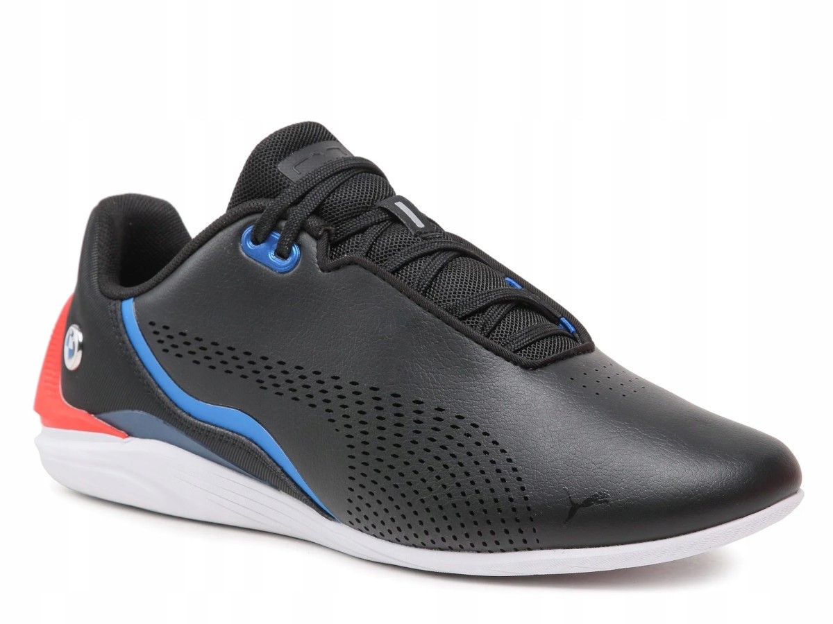 Boty Puma Bmw Mms Motorsport Drift Cat Unisex kožená obuv vel.