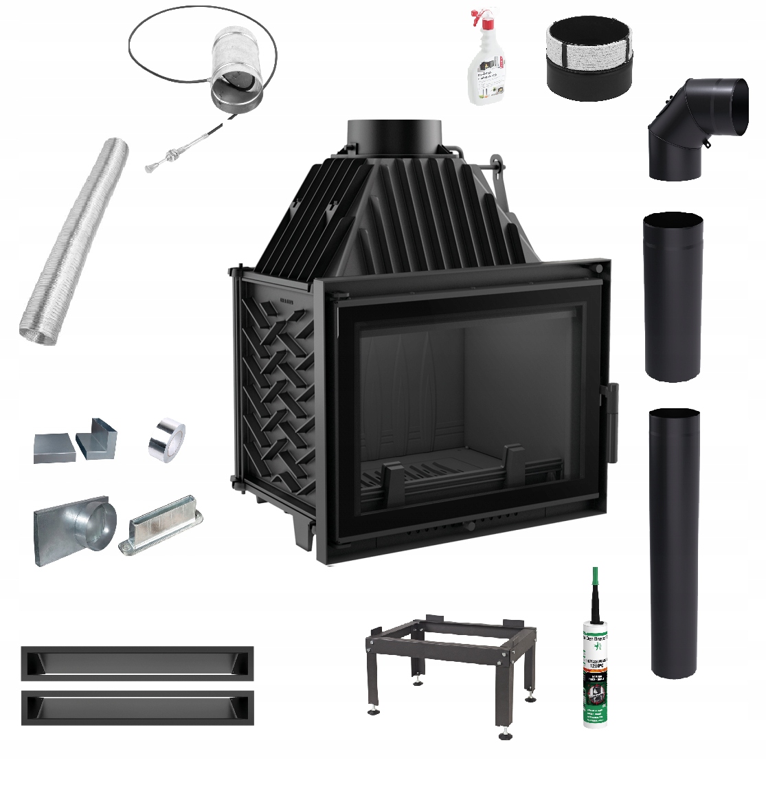 Krb Krbová Vložka Zuzia 16 Deco Sada