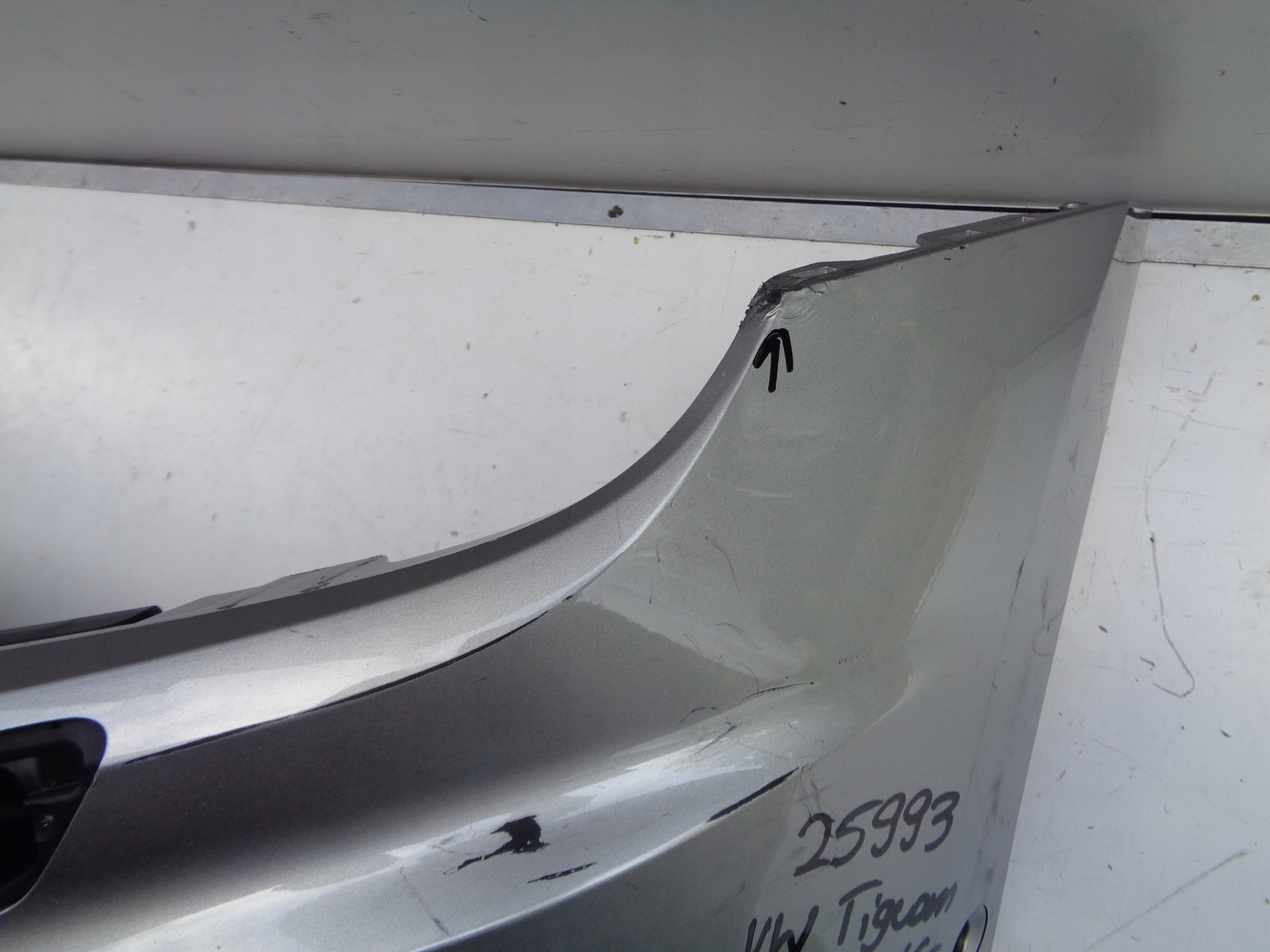 FRONTSTOSSSTANGE VW TIGUAN 5N 5NA 16- NR 25993