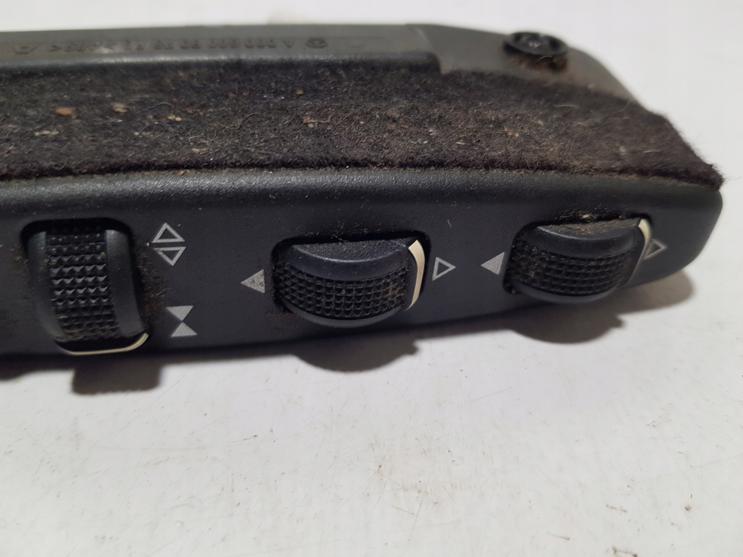 PANEL POMPOWANIA SITZ rechts MERCEDES W212 W207 W204