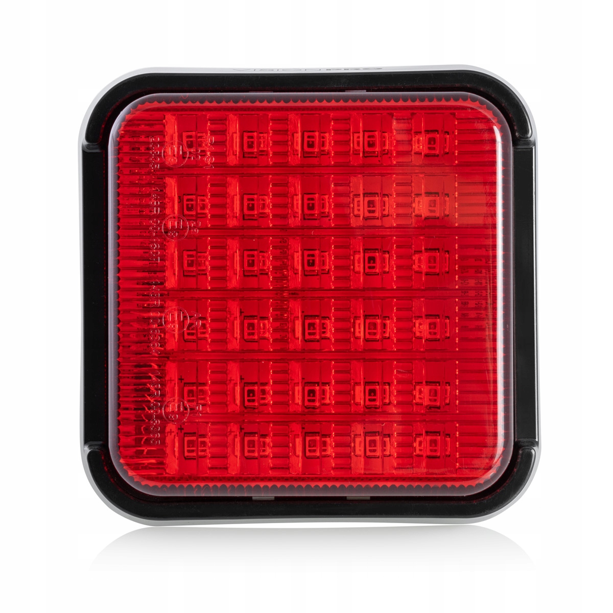 

Światło przeciwmgielne Led Czerwony 12-24V Elta
