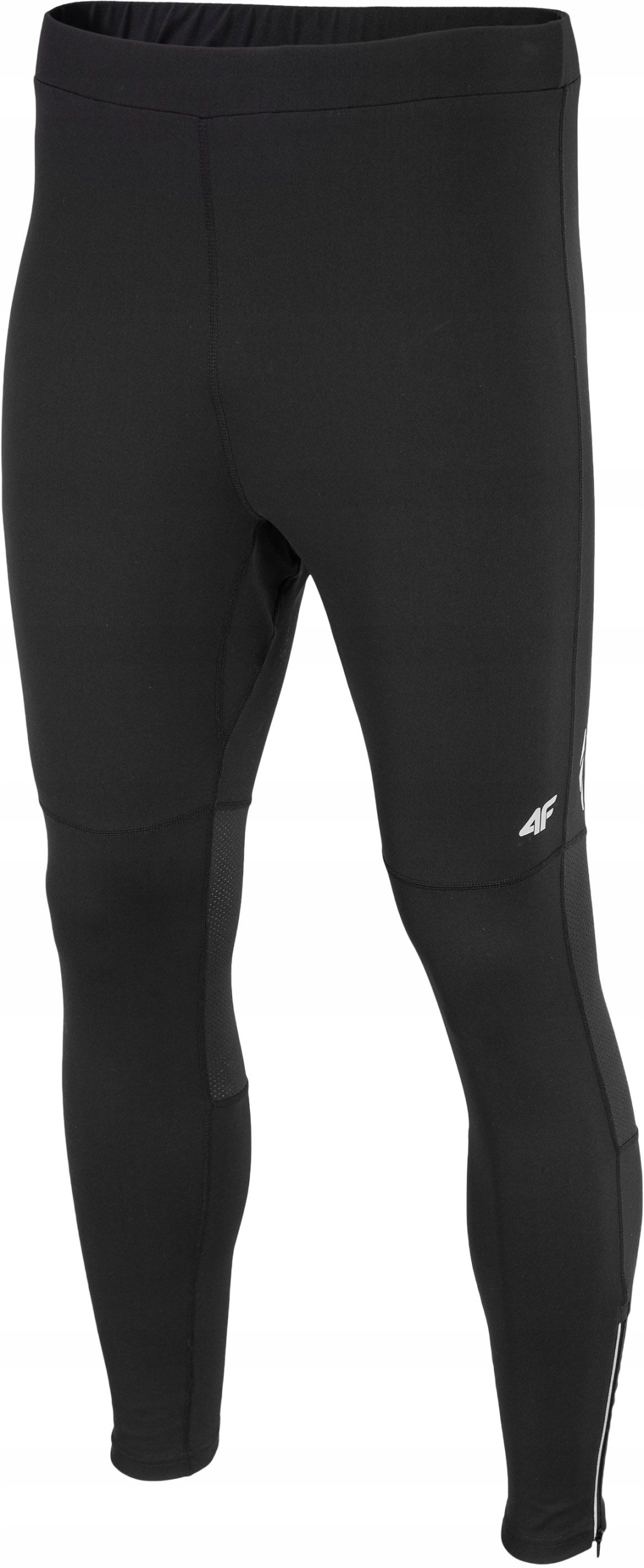 Długie getry do biegania, rozmiar XL