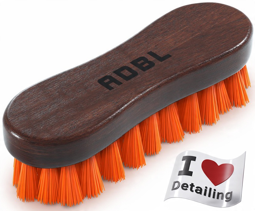 

Adbl Textile Brush Szczotka do Tapicerki